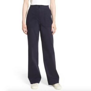 Nordstrom Signature Wide Leg Pants